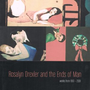 Cover for Catalog Rosalyn Drexler