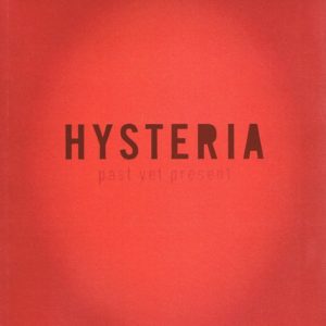 Hysteria catalog cover