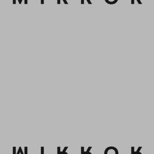 Cover for Mirror Mirror catalog