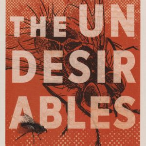 The undesirables catalog cover