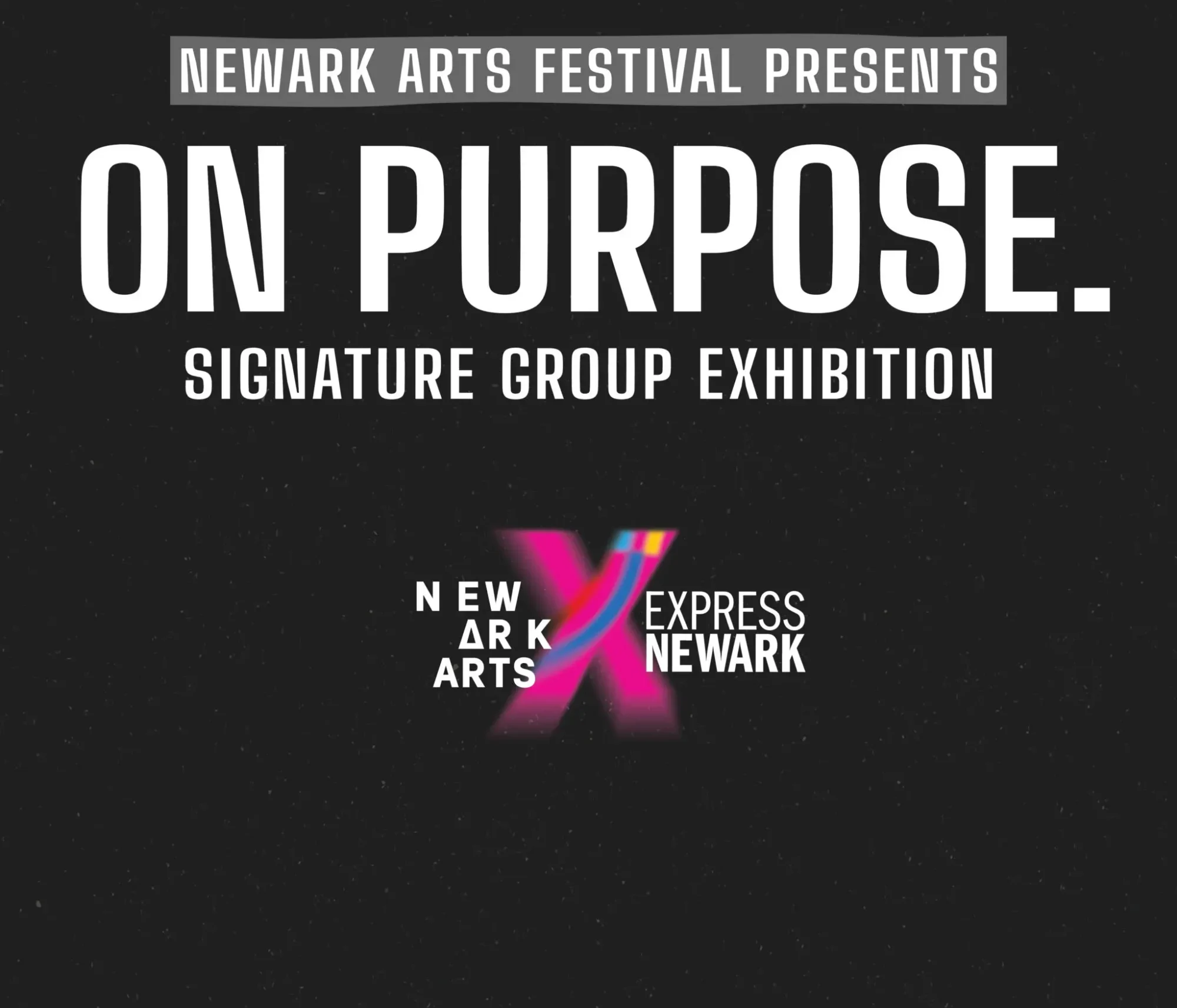 On Purpose: The 25th Anniversary Signature Group Exhibition